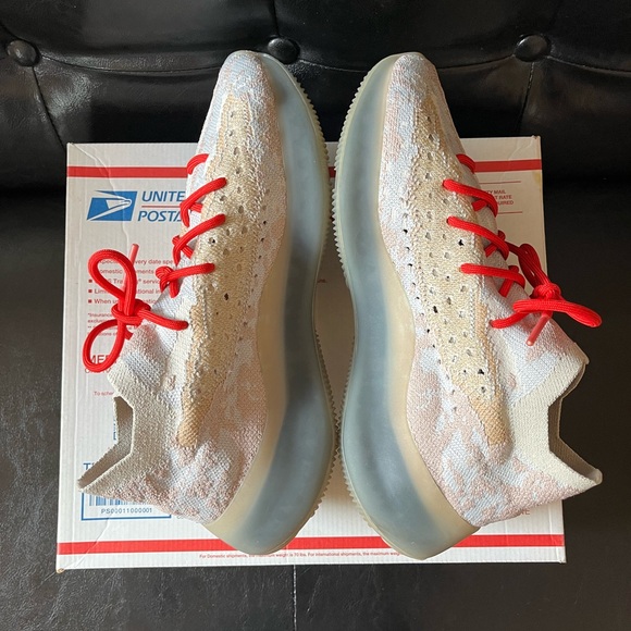 Adidas Yeezy Boost 380 ‘Pepper Non-Reflective’ - Picture 5 of 8